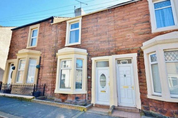 2 Bedroom Terraced